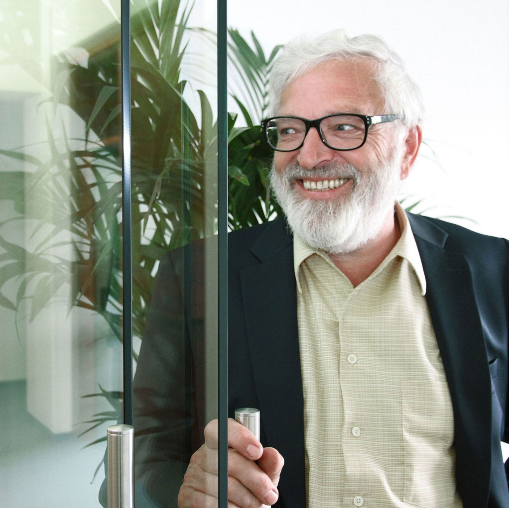 Portrait Klaus-Finck