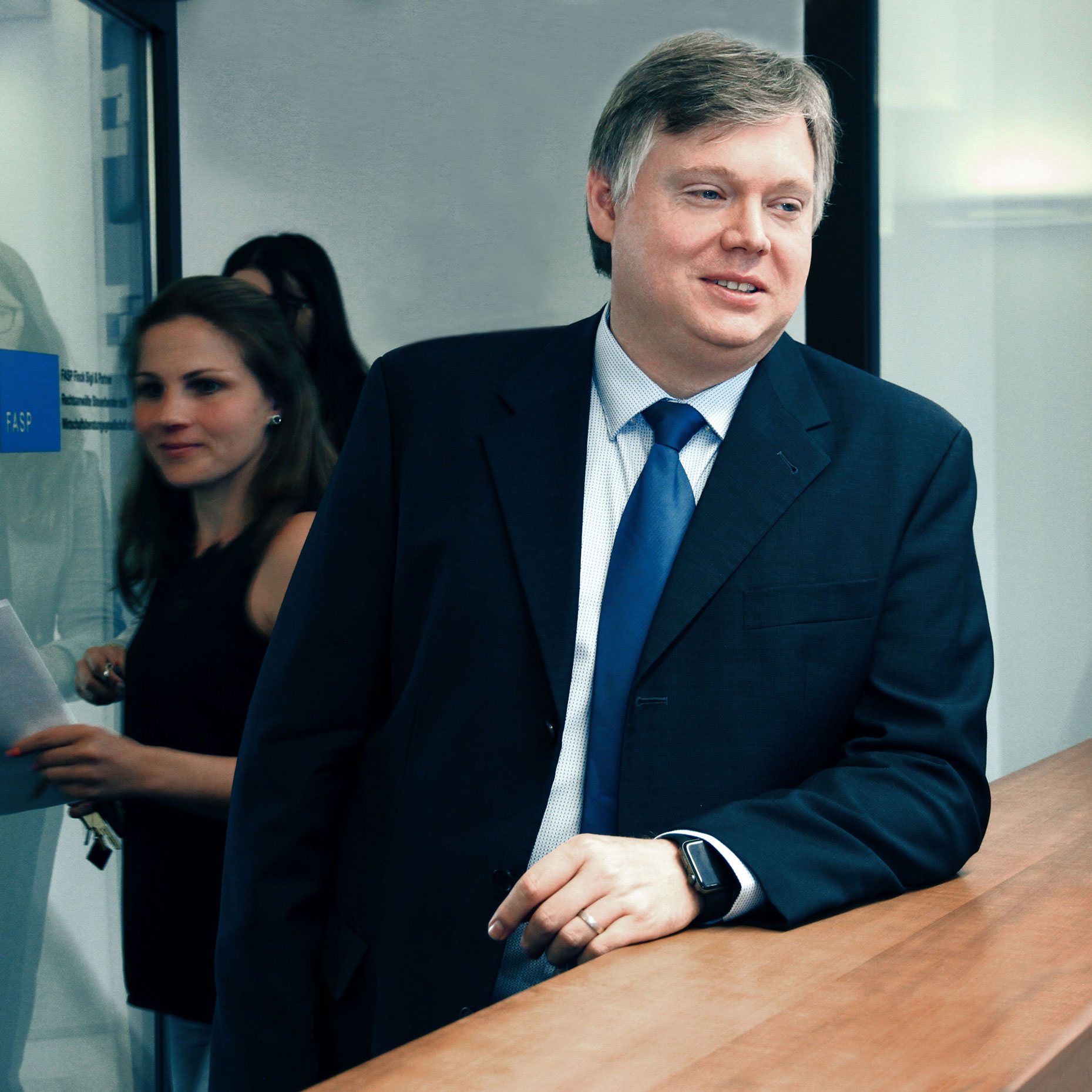 Portrait Zenetti-Markus